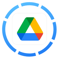 Google Drive Integration + Sync logo